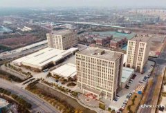 市北高新創(chuàng)想物流園，層高5米，100平起租，有客貨梯，辦公室